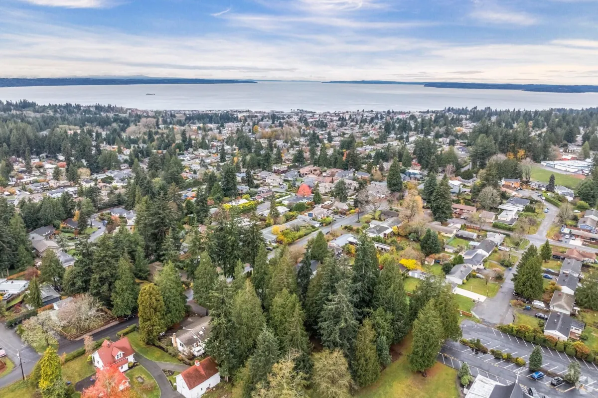 Westgate, Edmonds, WA