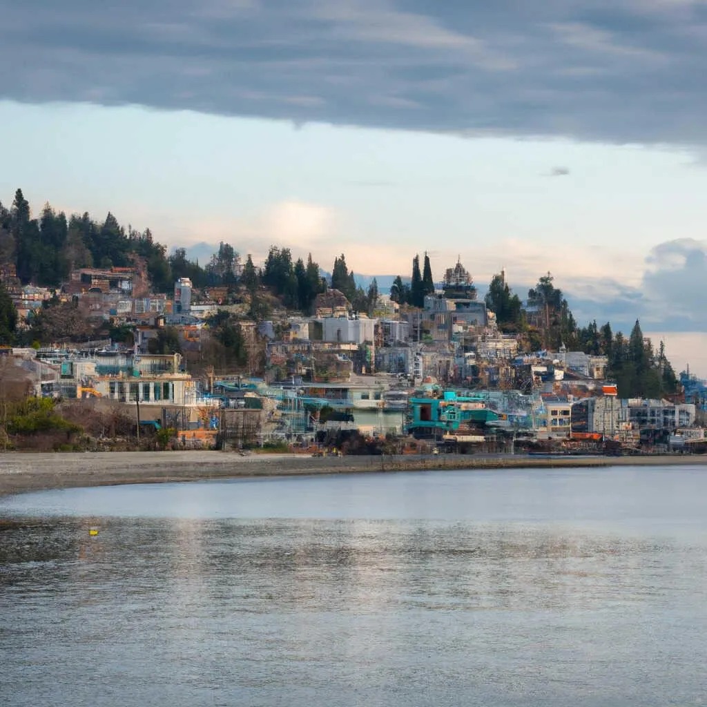 Esperance, Edmonds, WA