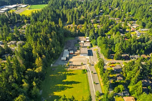 Sherwood Forest, Edmonds, WA