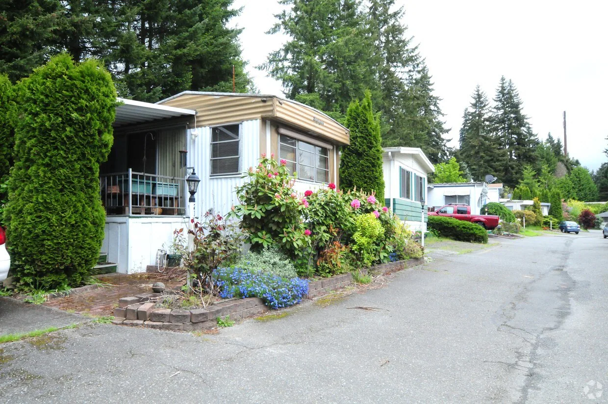 Ridge Acres, Edmonds, WA