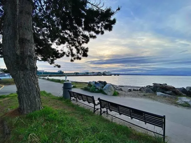 Sound View, Edmonds, WA