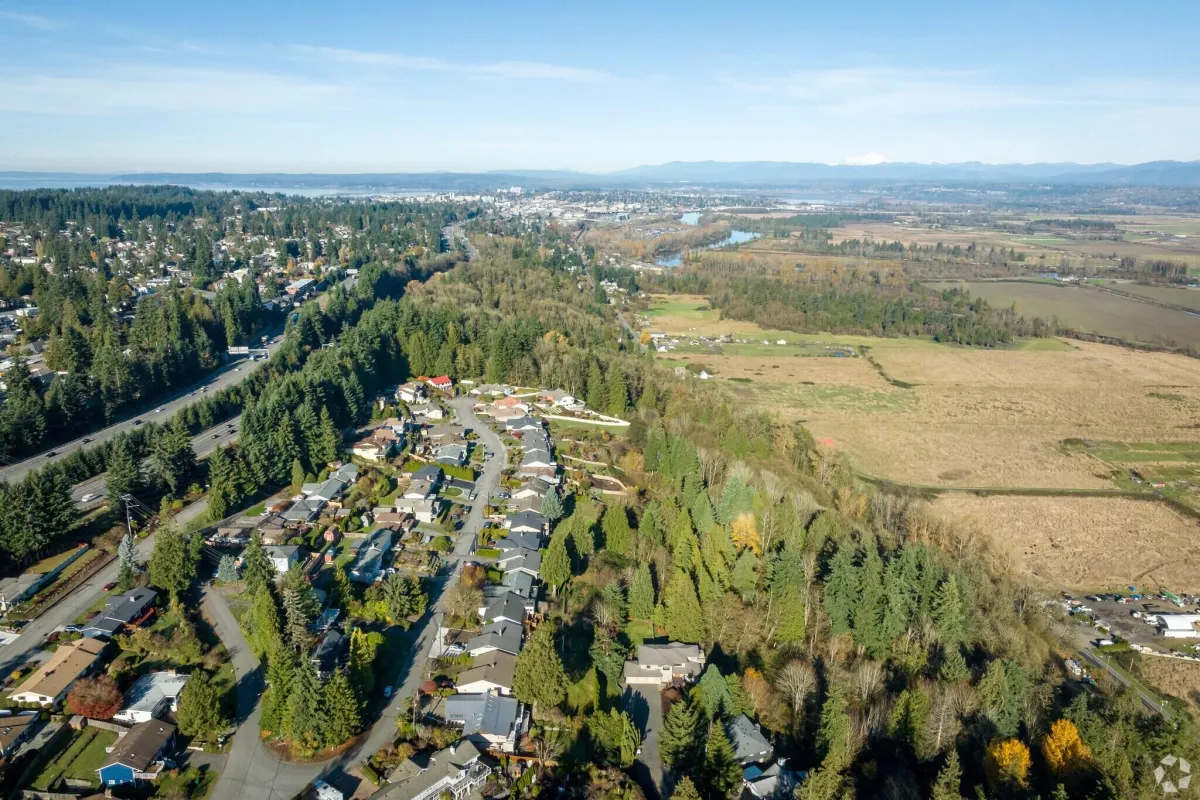 Valley View, Everett, WA