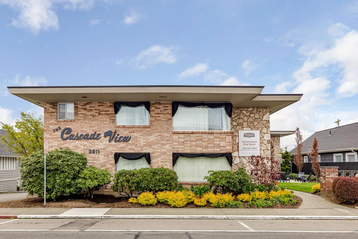 Cascade View, Everett, WA