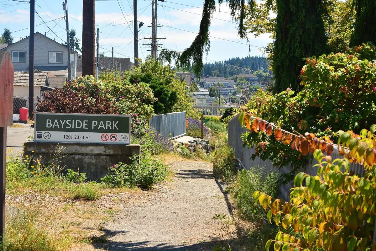 Bayside, Everett, WA