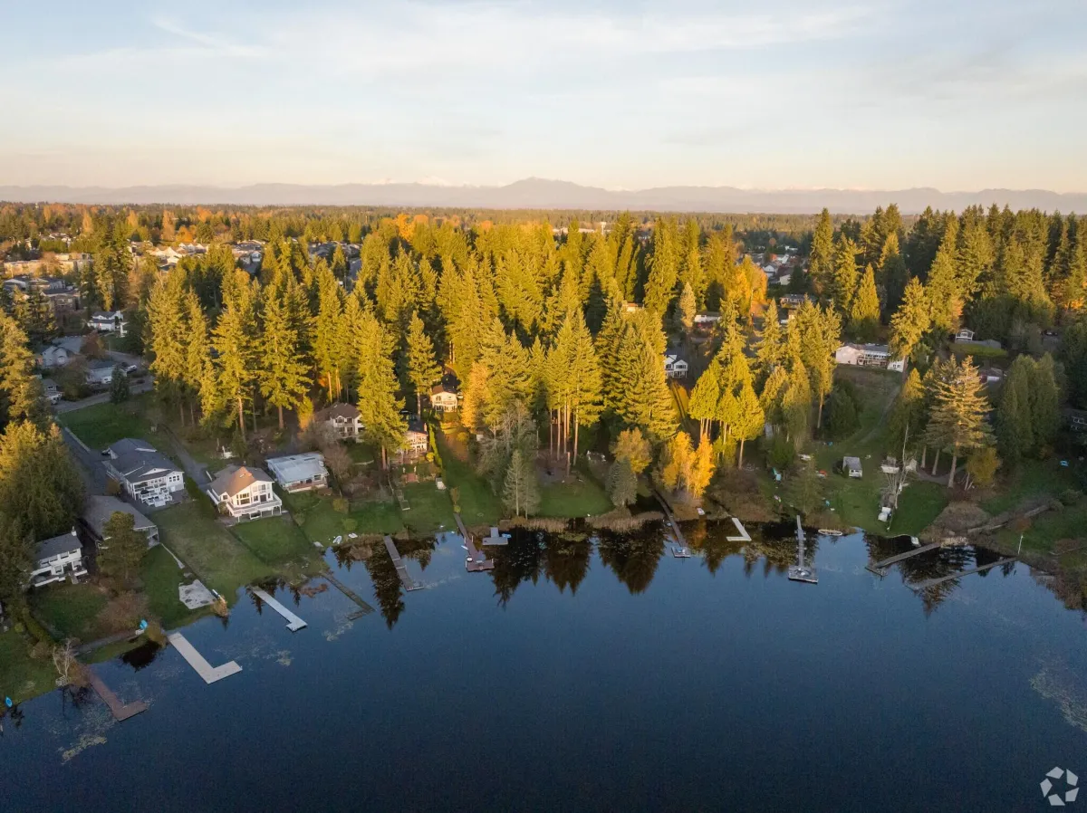 Paine Field-Lake Stickney, Everett, WA