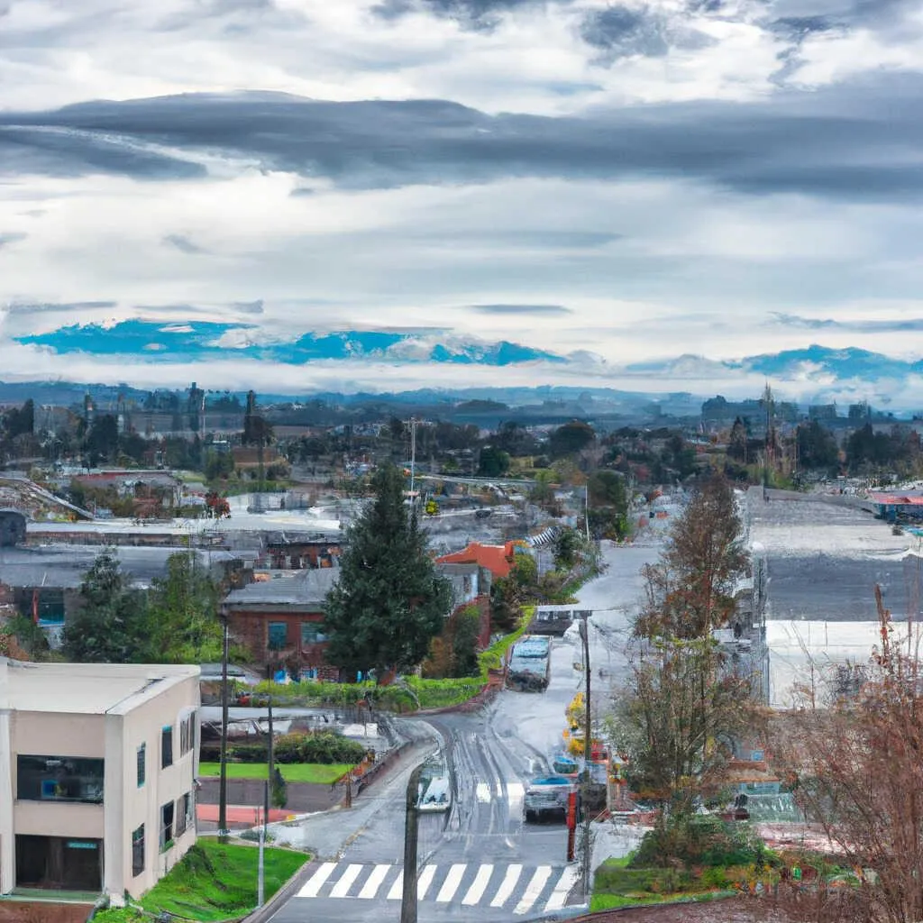 Parkdale, Lynnwood, WA