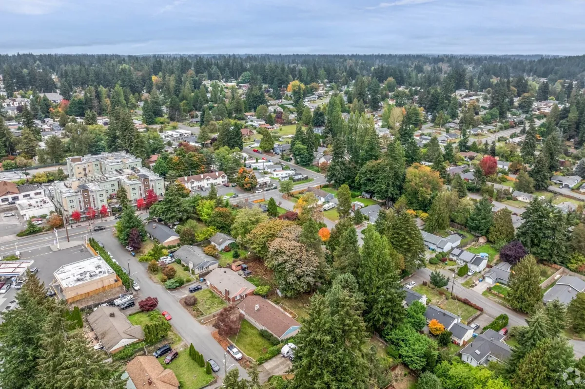 Gateway, Mountlake Terrace, WA