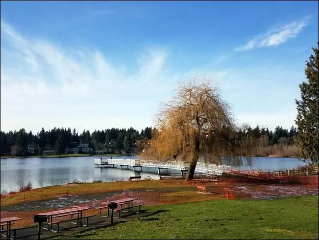 Lake Ballinger, Mountlake Terrace, WA