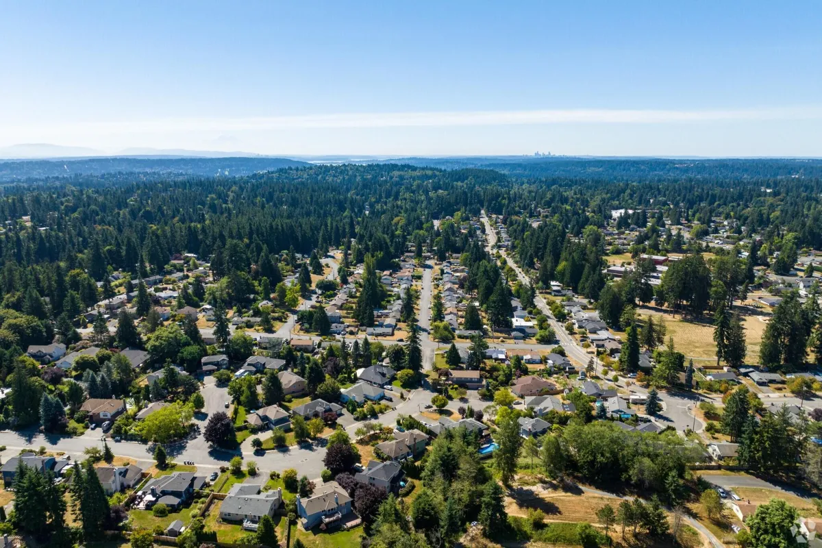 Cascade View, Mountlake Terrace, WA