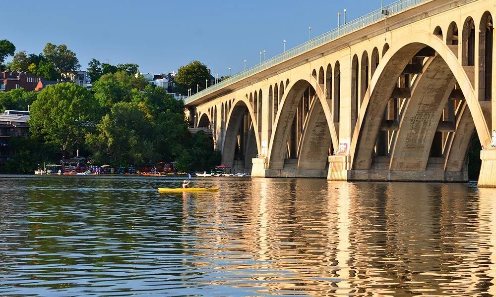 Carderock, Potomac, MD