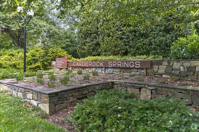 Carderock Springs, Potomac, MD