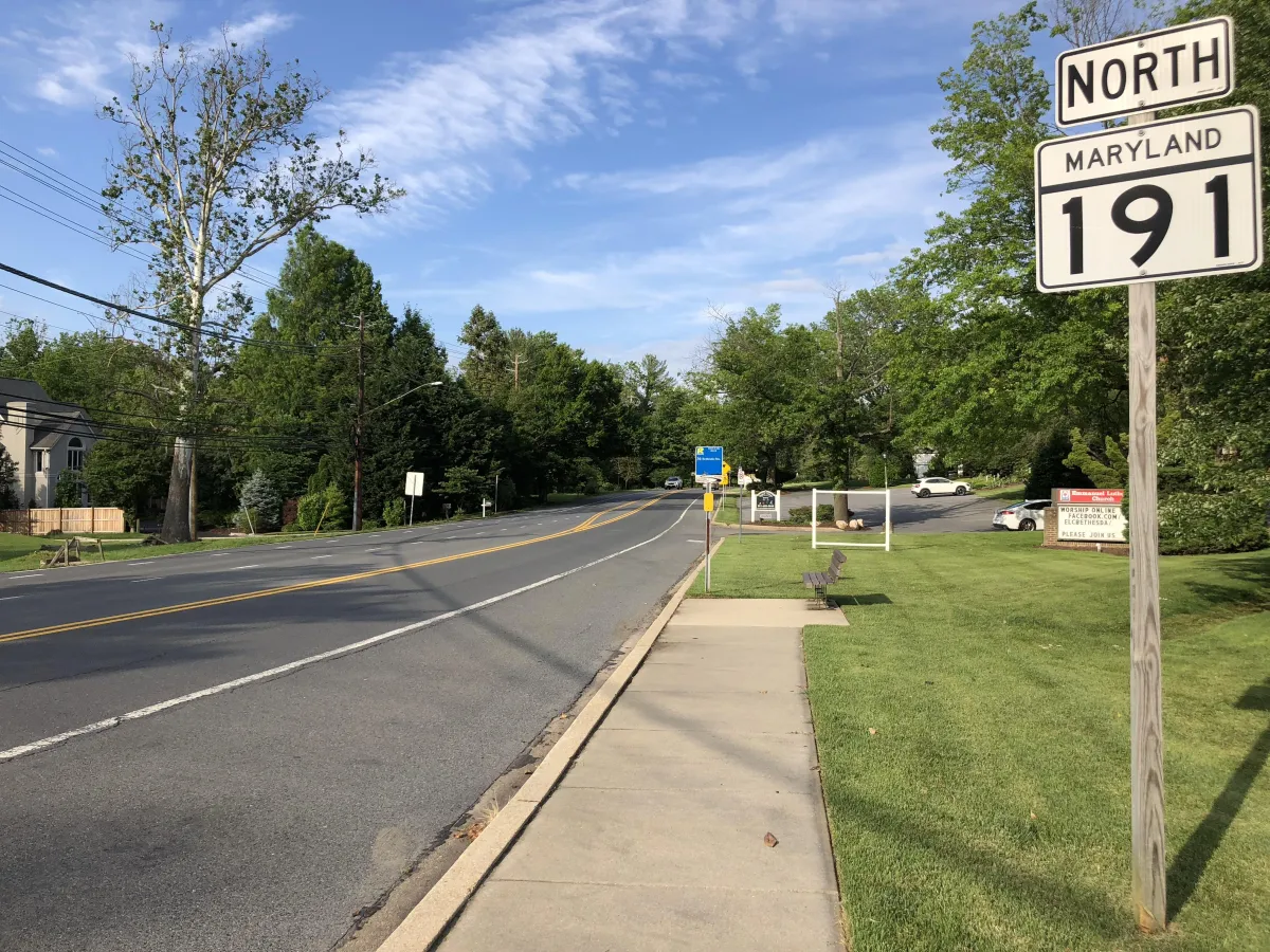 Seven Locks, Potomac, MD