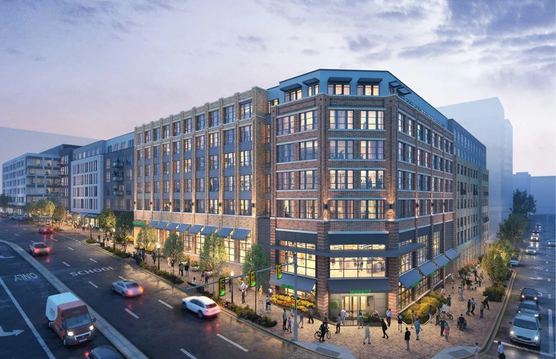 West Falls Church, Fairfax County, VA