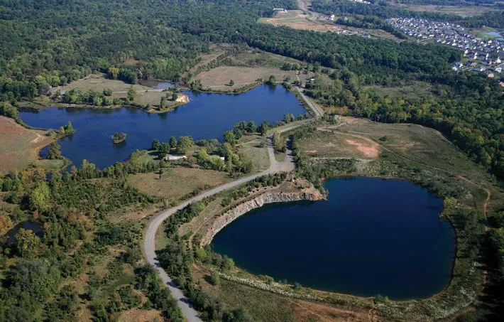 Silver Lake, Gainesville, VA
