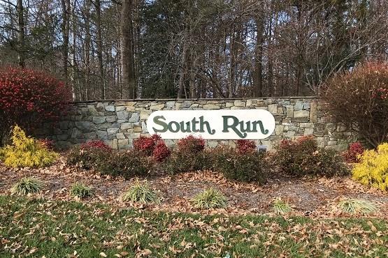 South Run, Burke, VA