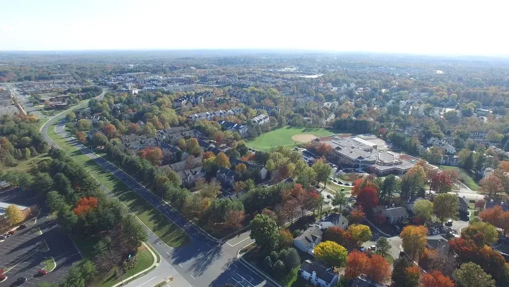Friendship Village, Montgomery County, MD