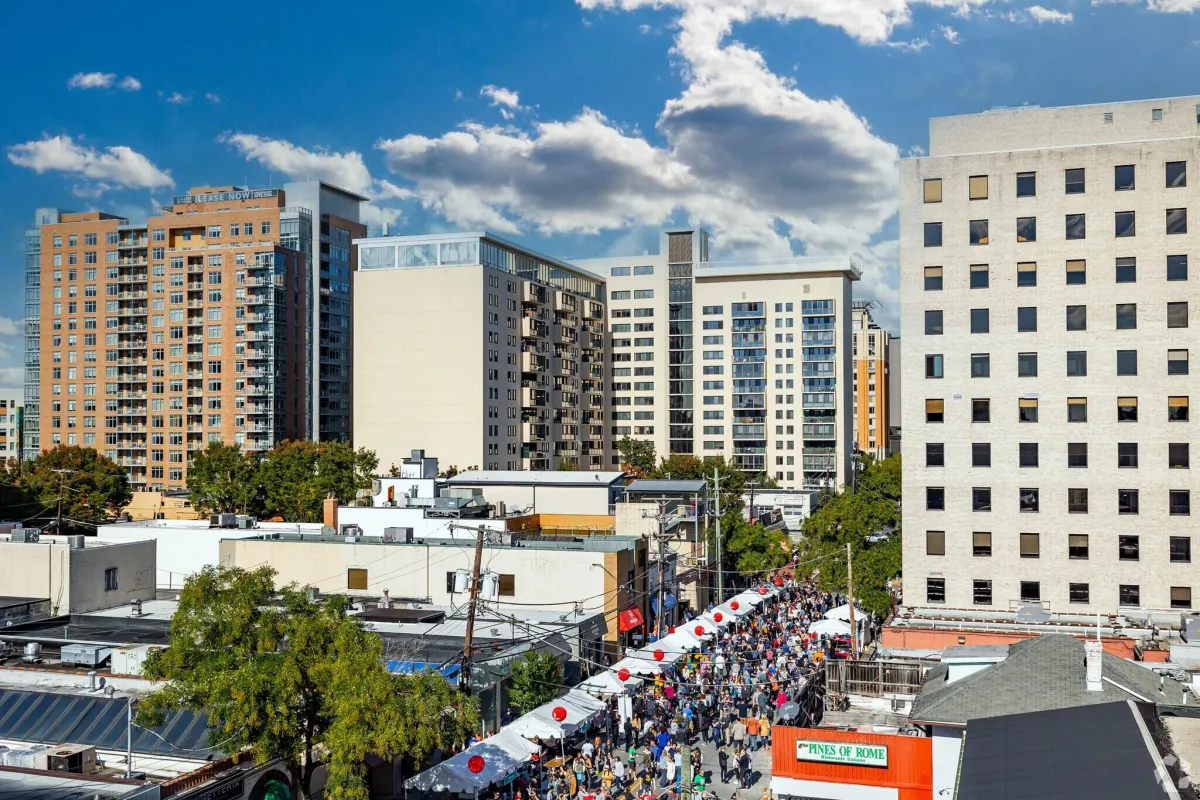 Glenwood, Bethesda, MD