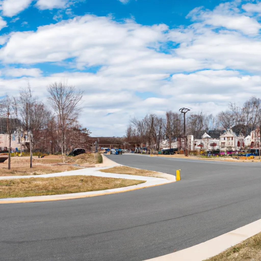 Northridge, Bowie, MD