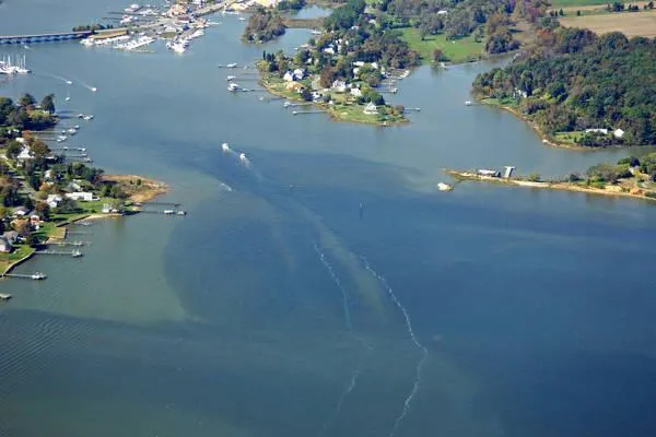 Rock Point, Charles County, MD