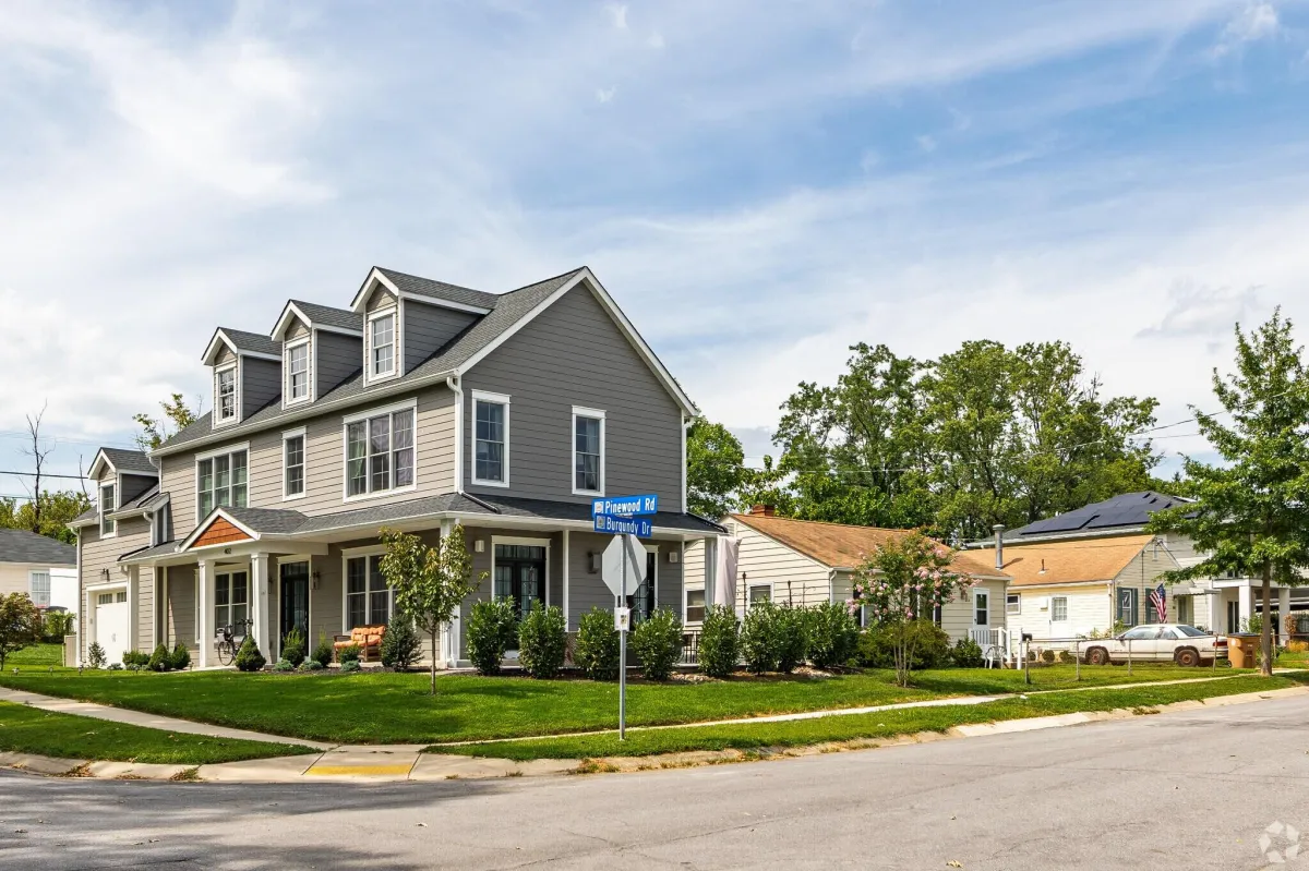 Croydon Park, Rockville, MD