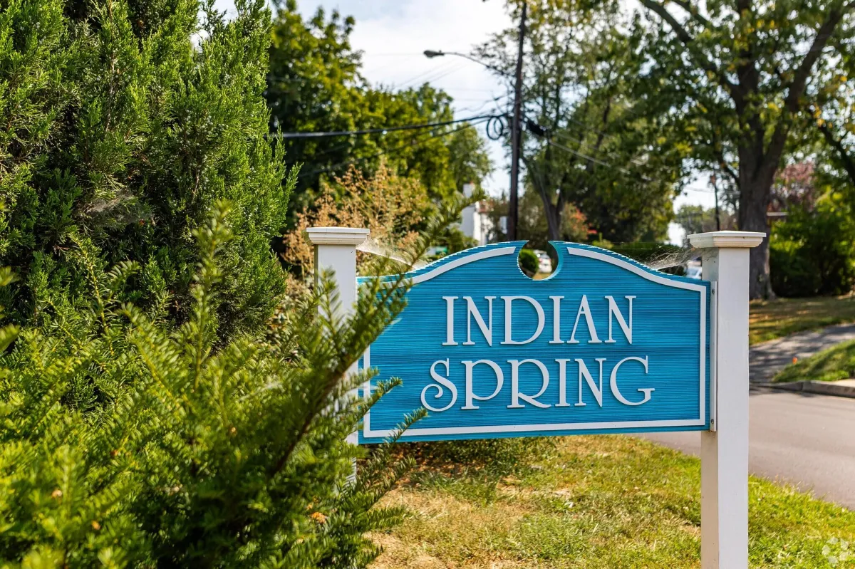 Indian Spring, Silver Spring, MD
