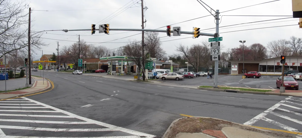 South Four Corners, Silver Spring, MD
