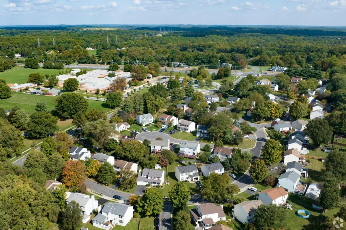 Stewart Town, Montgomery Village, MD