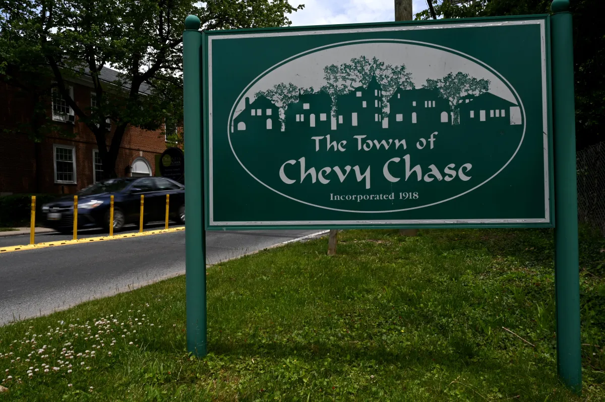 Chevy Chase Park, Chevy Chase, MD