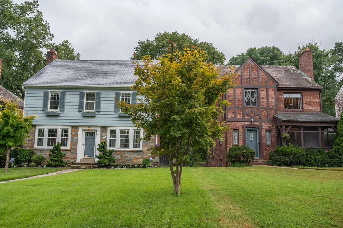 Barnaby Woods, Chevy Chase, MD