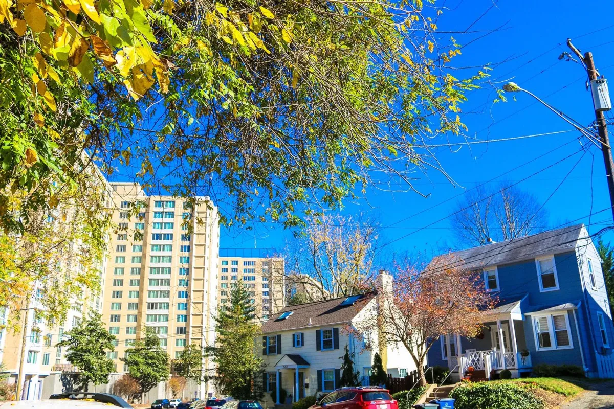 Chevy Chase, Montgomery County, MD