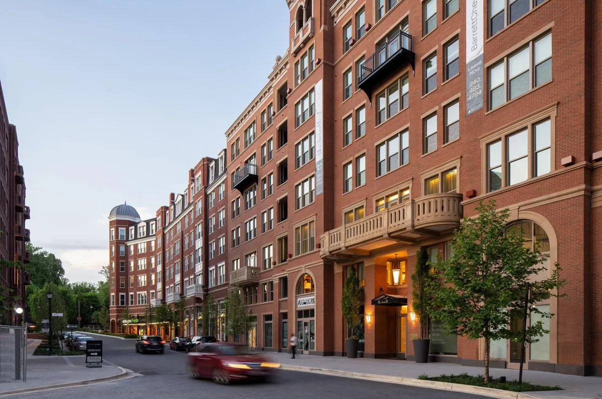 Chevy Chase Lake, Chevy Chase, MD