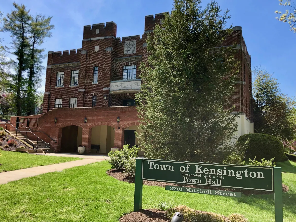 Kensington