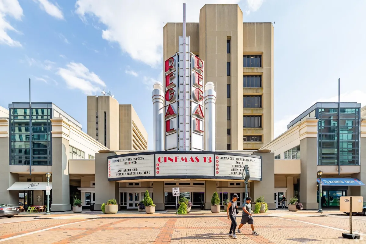 Manor Park, Aspen Hill, MD