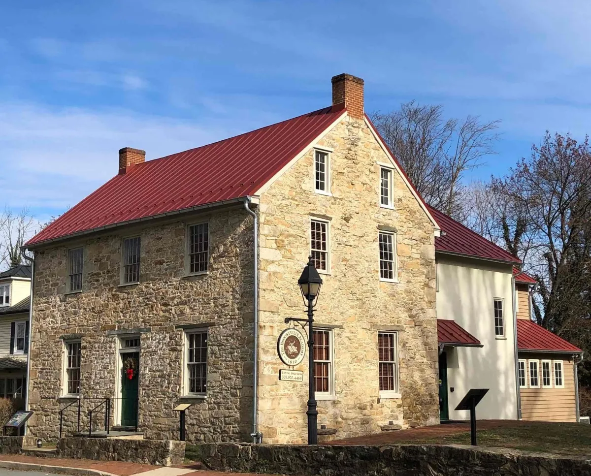 Brookeville, Montgomery County, MD