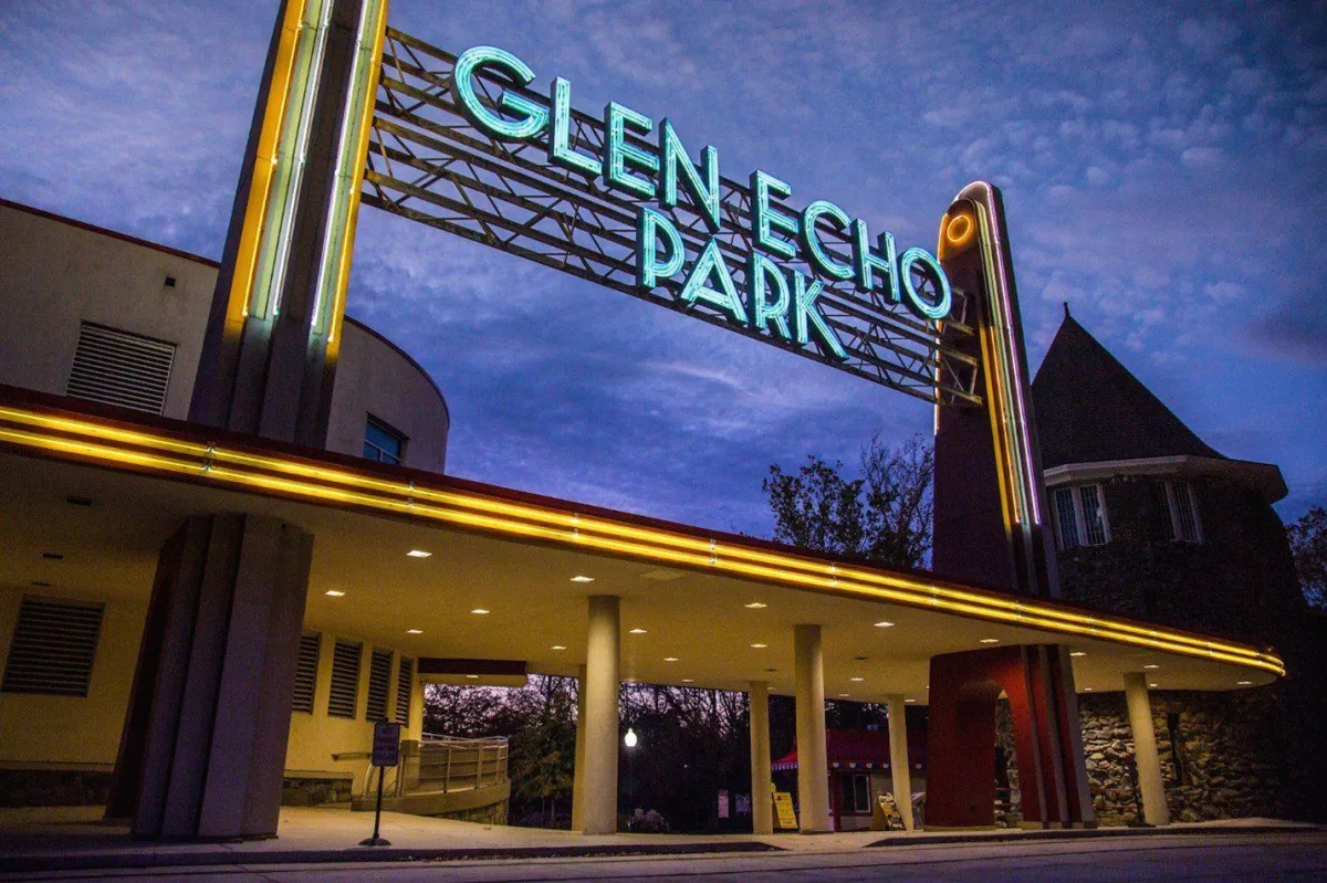 Glen Echo, Montgomery County, MD