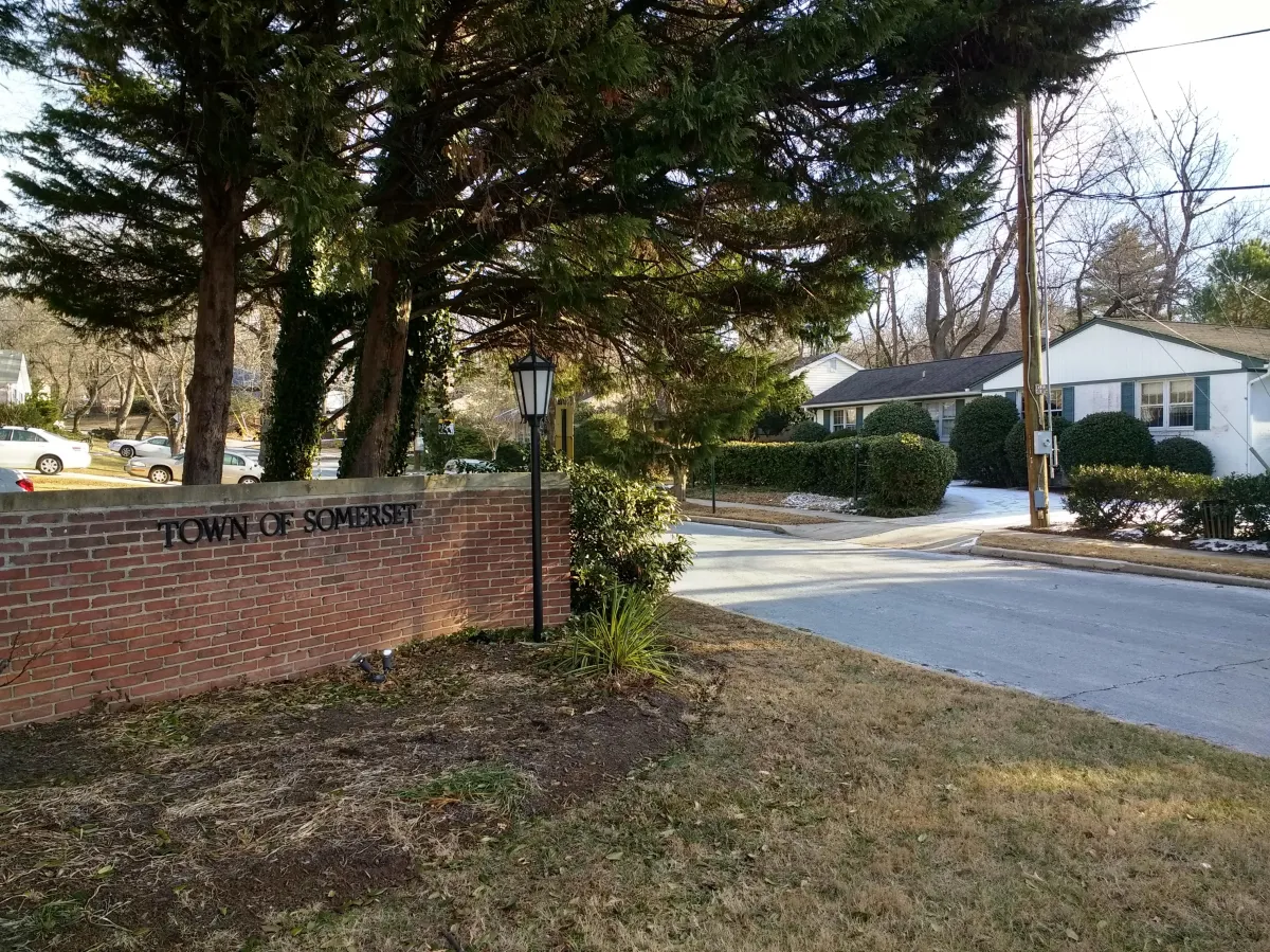Somerset, Montgomery County, MD
