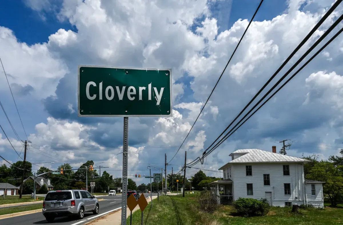 Cloverly, Montgomery County, MD