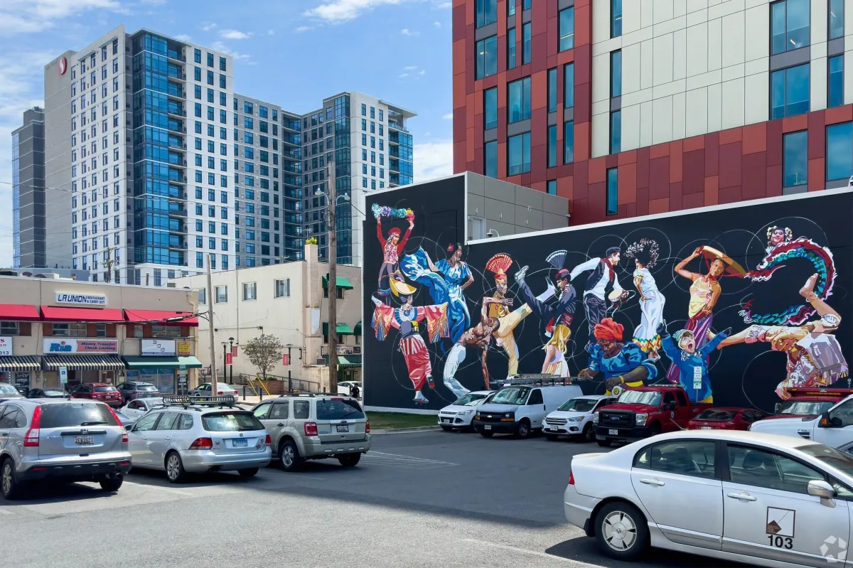 Connecticut Avenue Park, Wheaton, MD