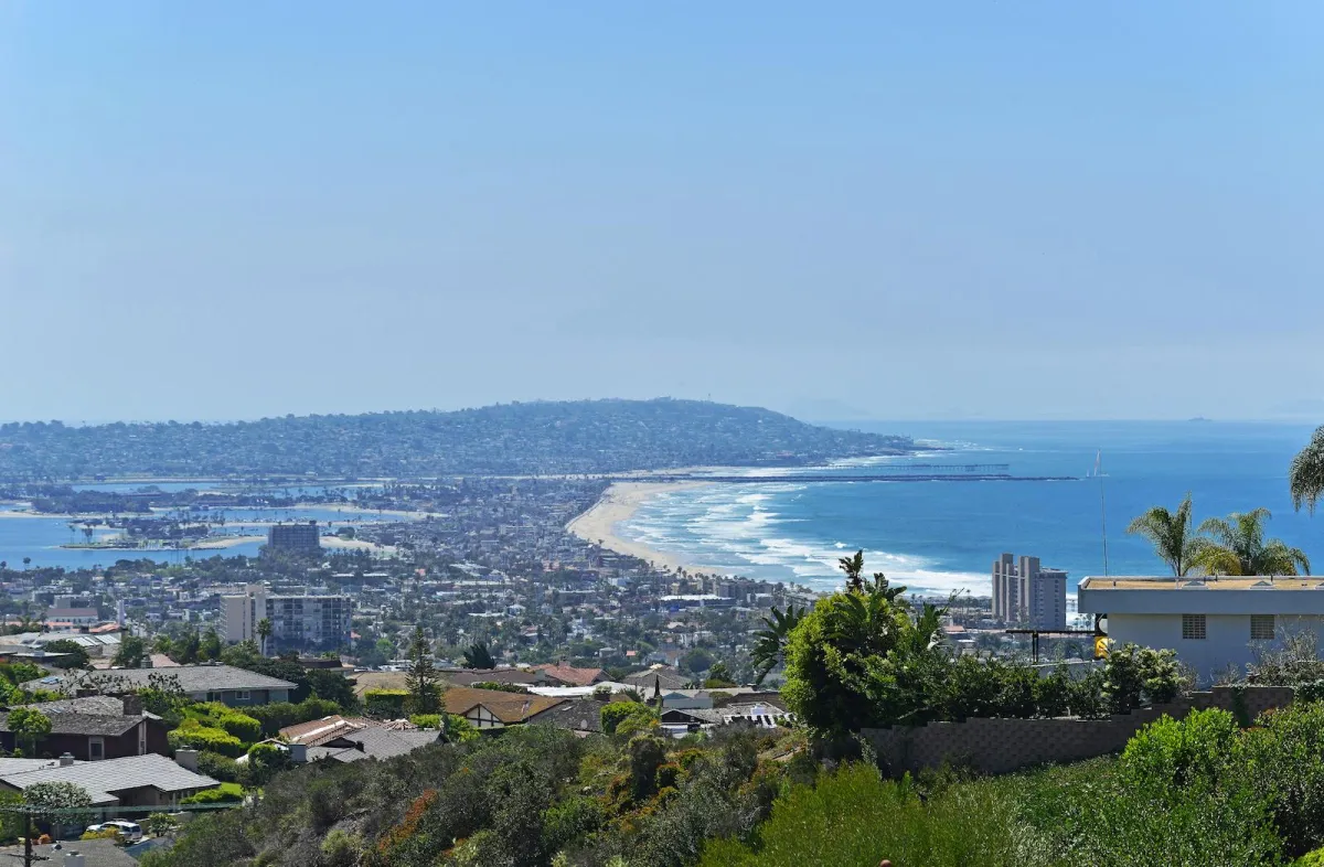 La Jolla Alta, La Jolla, CA