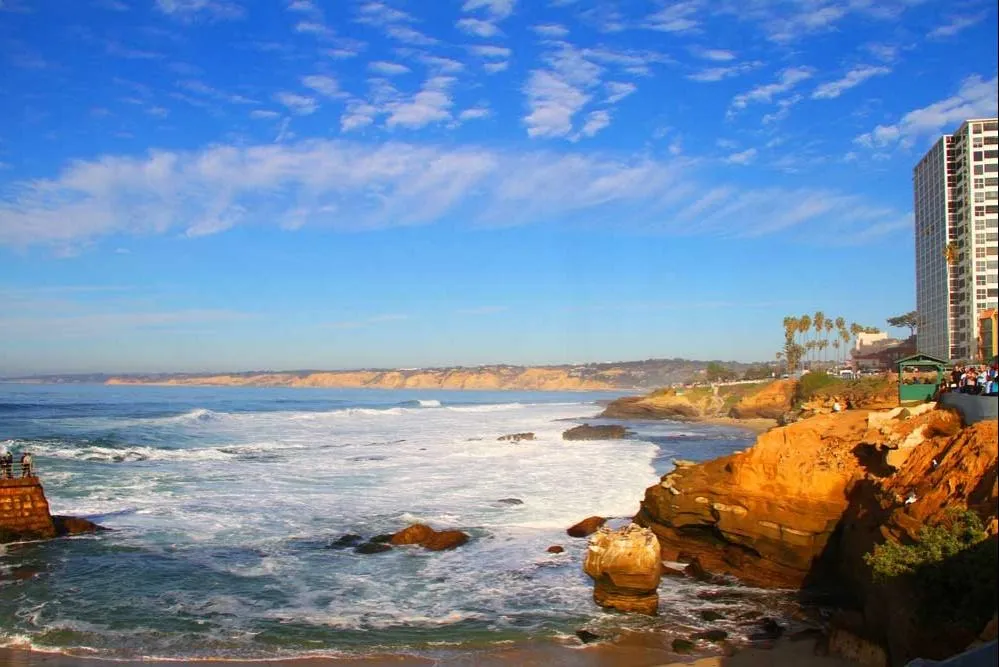 La Jolla Heights, La Jolla, CA