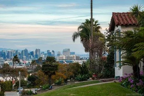 Loma Portal, San Diego, CA