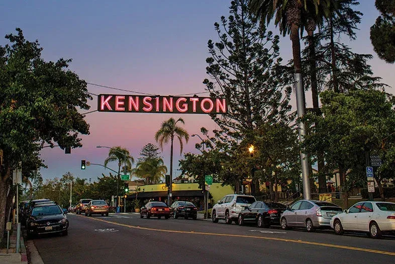 Kensington, San Diego, CA