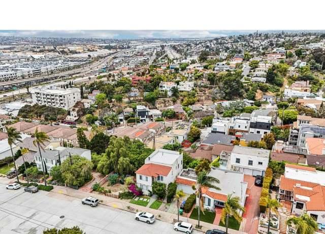 Middletown, San Diego, CA