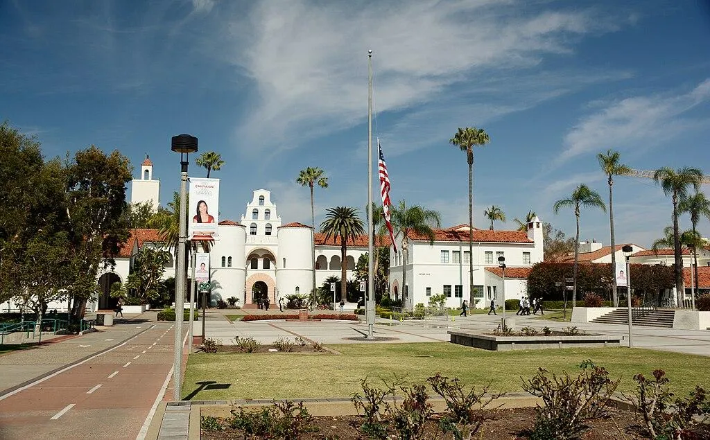 College West, San Diego, CA