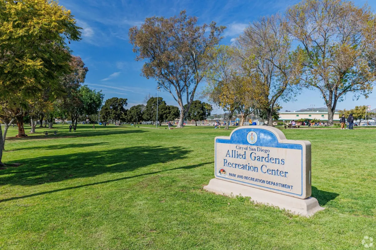 Allied Gardens, San Diego, CA