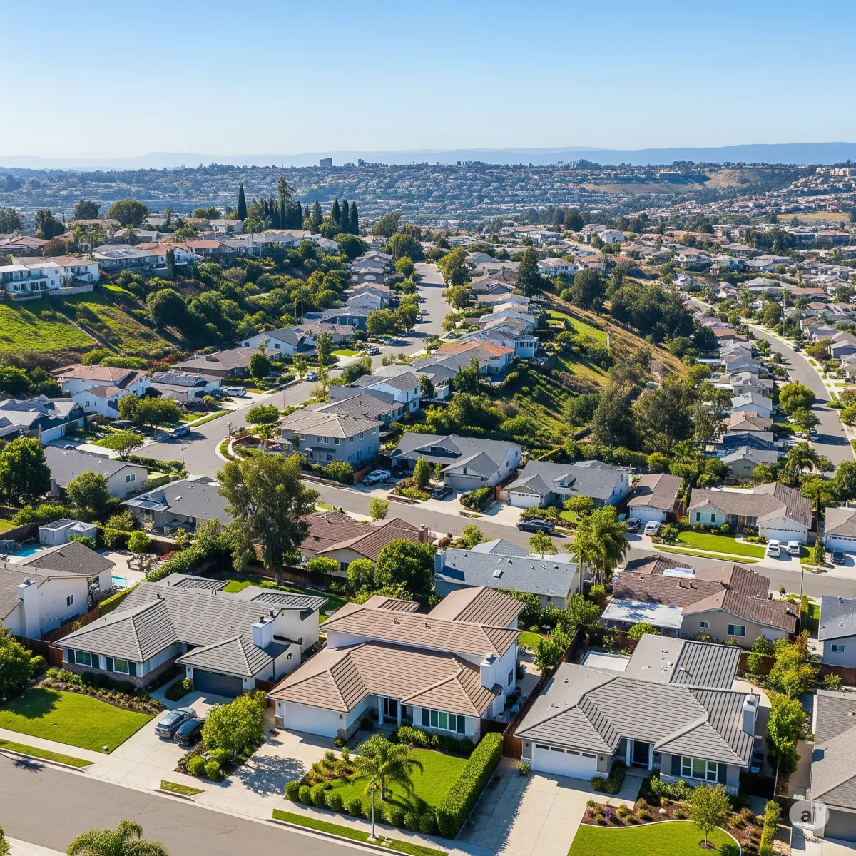 Ridgeview-Webster, San Diego, CA