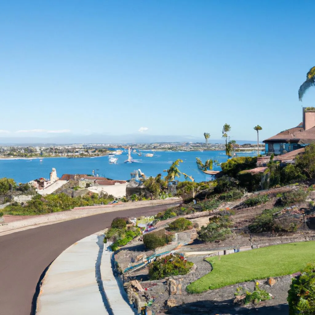 Cherokee Point, San Diego, CA