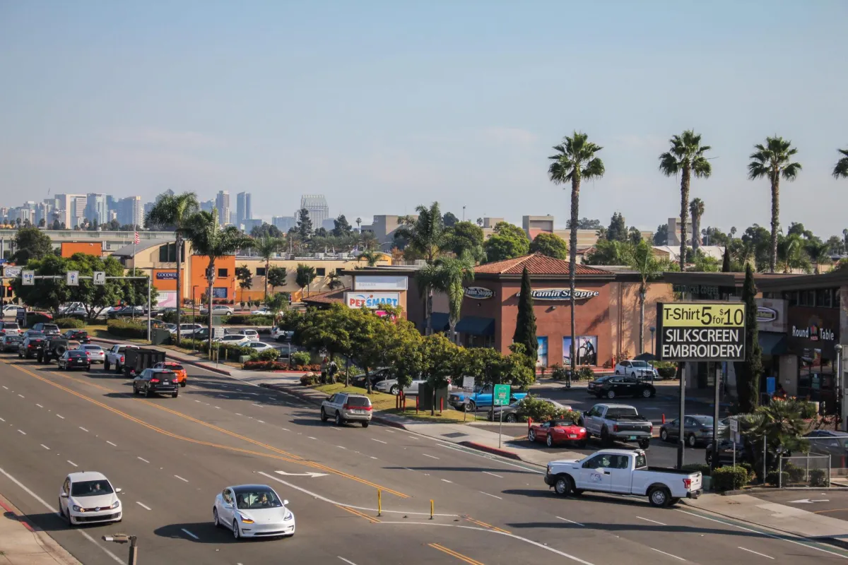 Midway District, San Diego, CA