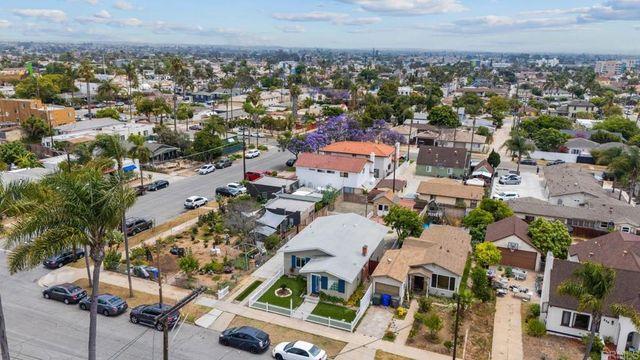 Southcrest, San Diego, CA