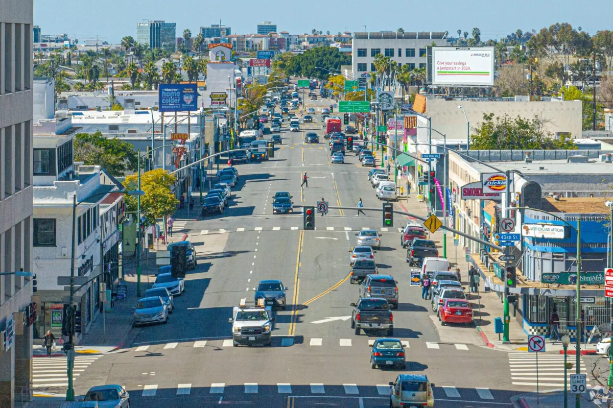 Castle, San Diego, CA